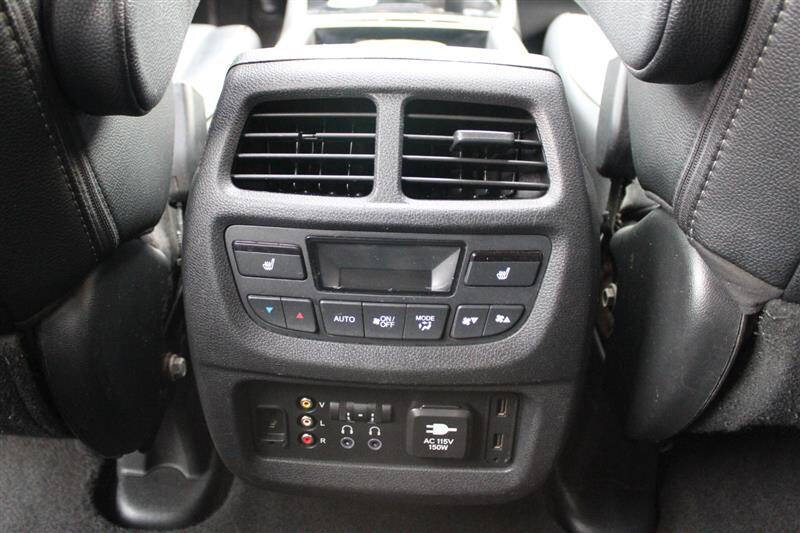 2017 Honda Pilot Elite