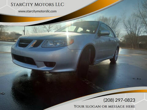 Saab 9 2x For Sale In Garden City Id Starcity Motors Llc