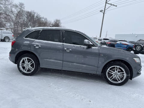 2014 Audi Q5 3.0T quattro Premium Plus