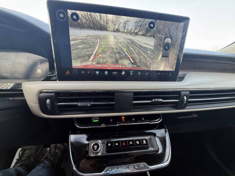 2025 Lincoln Corsair Reserve