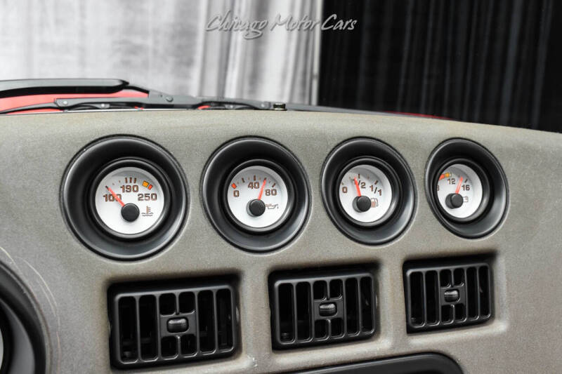 1993 Dodge Viper RT/10