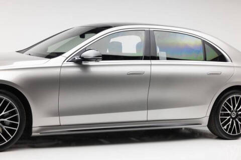 2021 Mercedes-Benz S-Class S 580 4MATIC