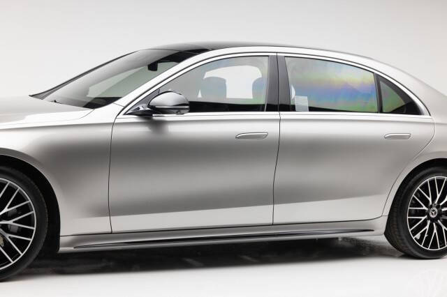 2021 Mercedes-Benz S-Class S 580 4MATIC
