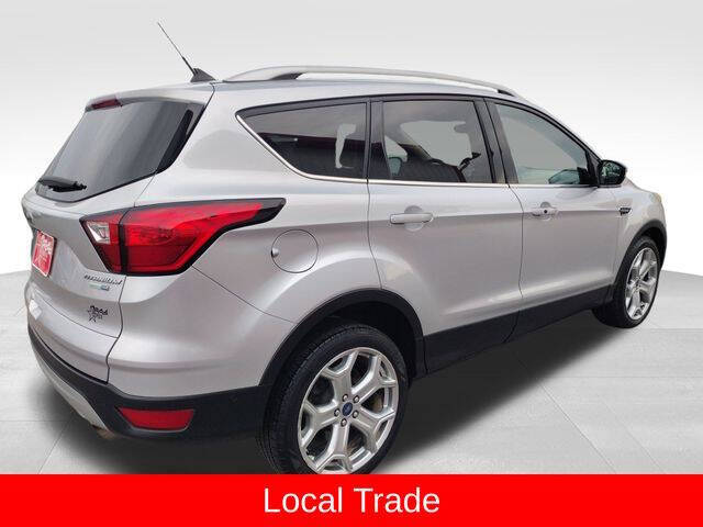 2019 Ford Escape Titanium