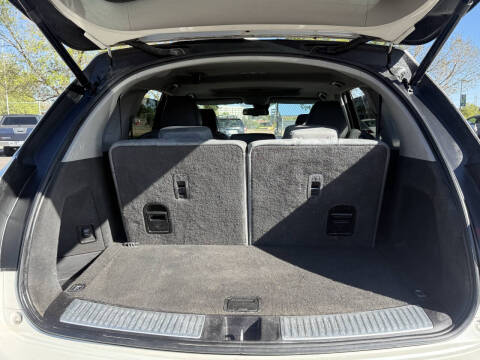 2015 Acura MDX SH-AWD w/Tech