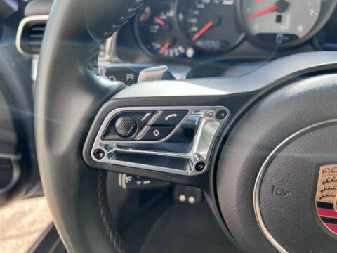 2017 Porsche 911 Carrera S