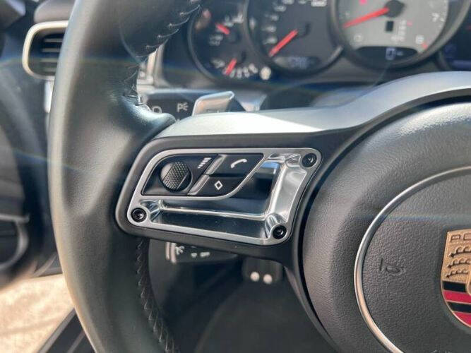 2017 Porsche 911 Carrera S