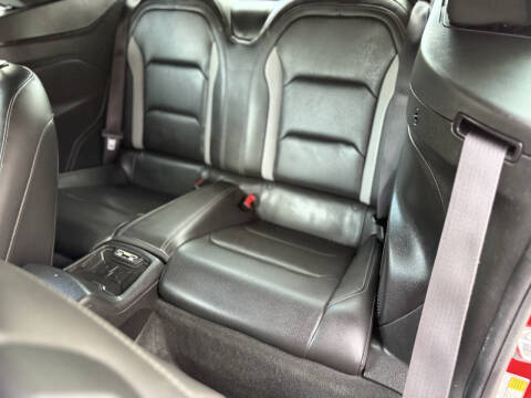 2017 Chevrolet Camaro LT