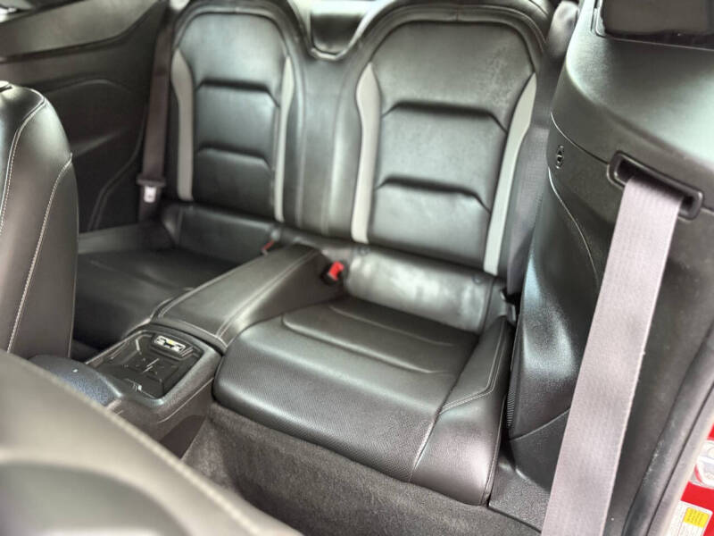 2017 Chevrolet Camaro LT