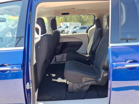 2019 Chrysler Pacifica Touring Plus