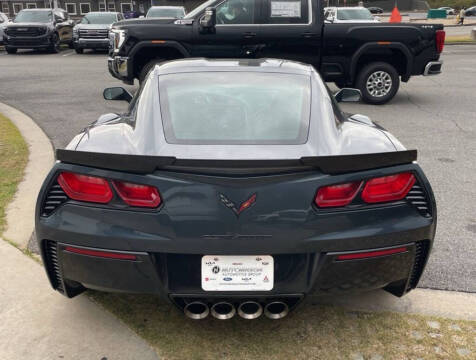 2019 Chevrolet Corvette Grand Sport