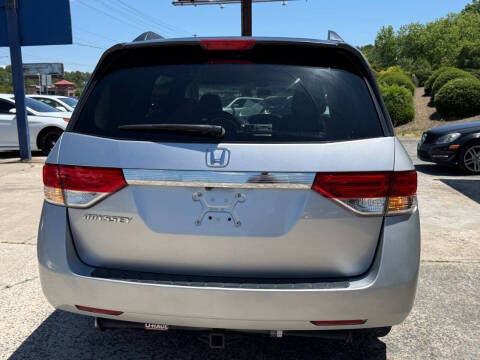 2014 Honda Odyssey LX