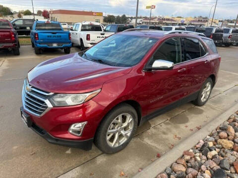 2018 Chevrolet Equinox Premier