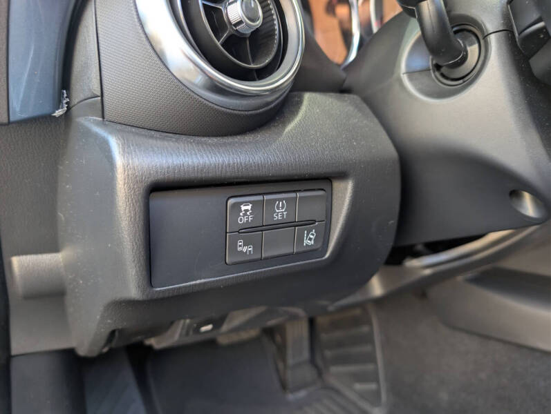 2016 Mazda MX-5 Miata Grand Touring