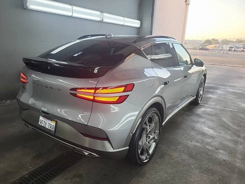 2023 Genesis GV60 Performance