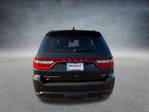 2026 Dodge Durango