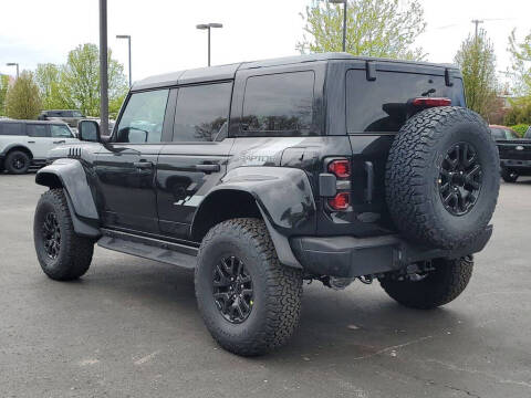 2026 Ford Bronco Raptor