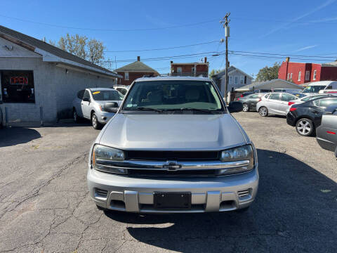 2008 Chevrolet TrailBlazer LS Fleet1