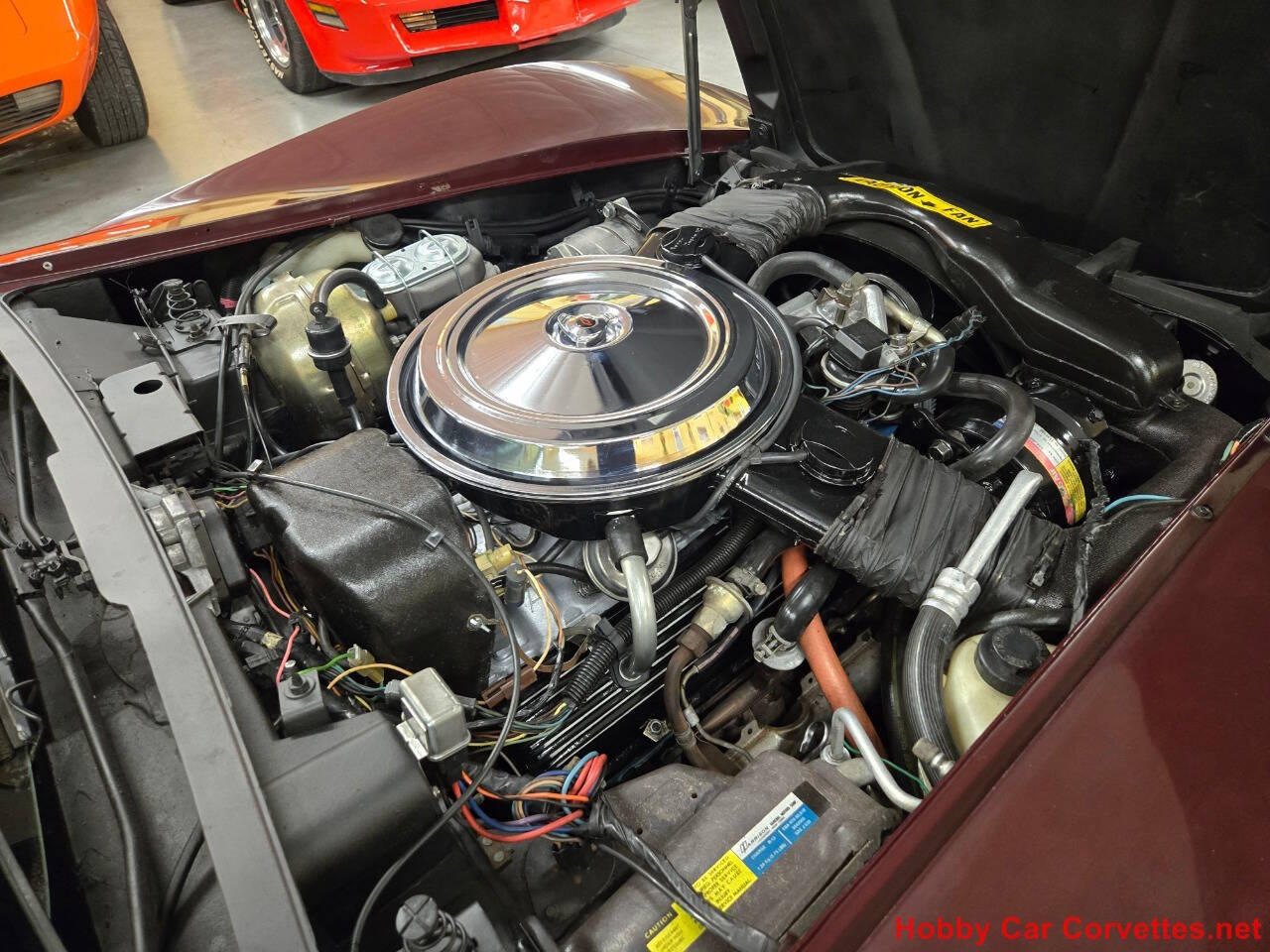 1981 Chevrolet Corvette 4