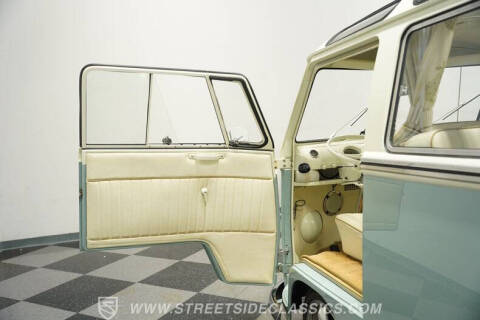 1966 Volkswagen Type 2
