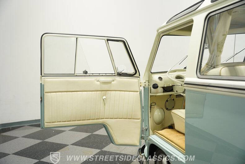 1966 Volkswagen Type 2