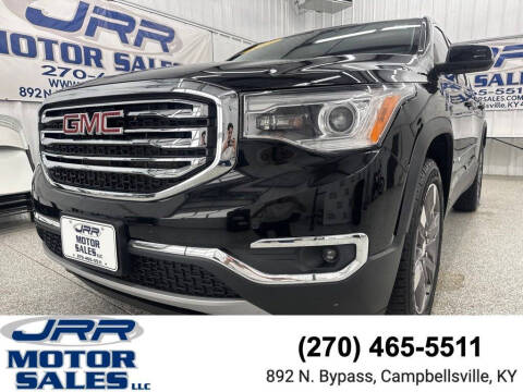 2019 GMC Acadia SLT-2