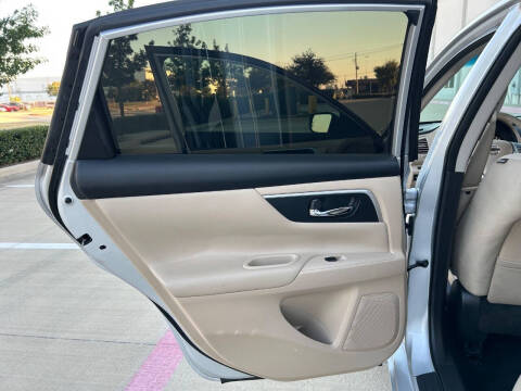 2017 Nissan Altima 2.5