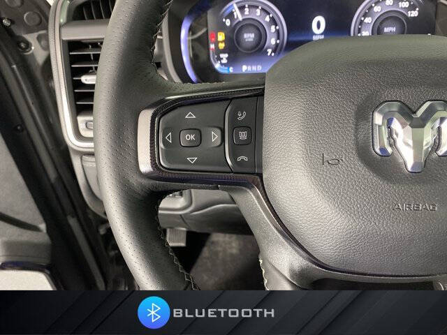 2026 RAM 2500 Power Wagon