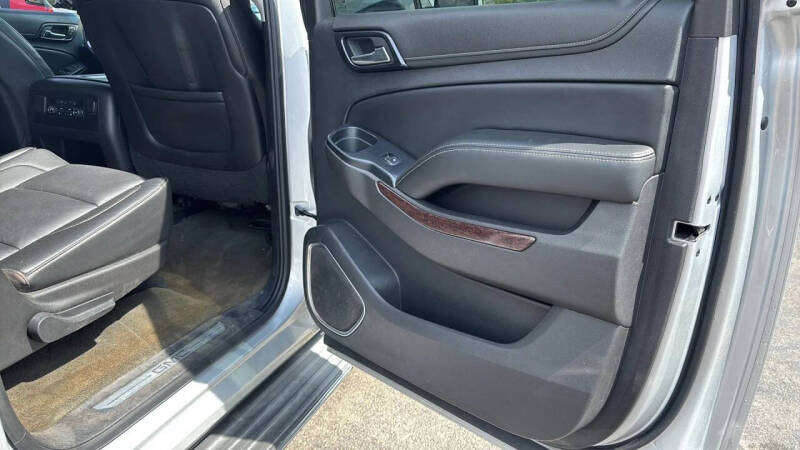 2015 GMC Yukon XL SLT