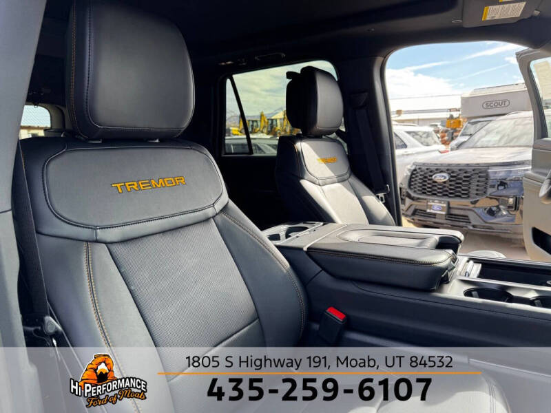 2026 Ford Expedition Tremor