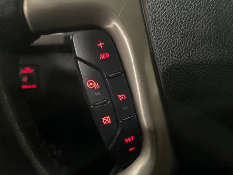 2016 GMC Acadia Denali