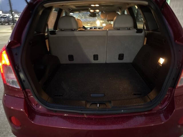 2014 Chevrolet Captiva Sport LTZ