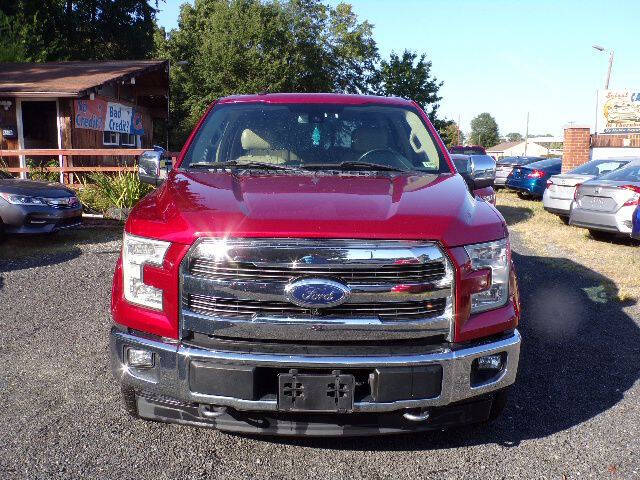 2017 Ford F-150