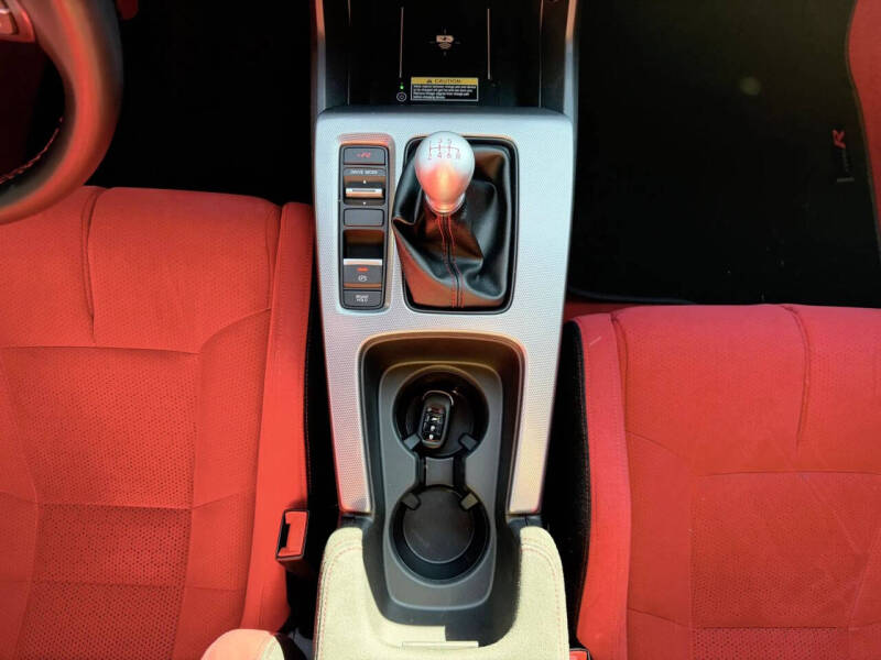 2023 Honda Civic Type R