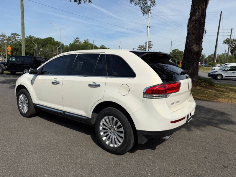2013 Lincoln MKX