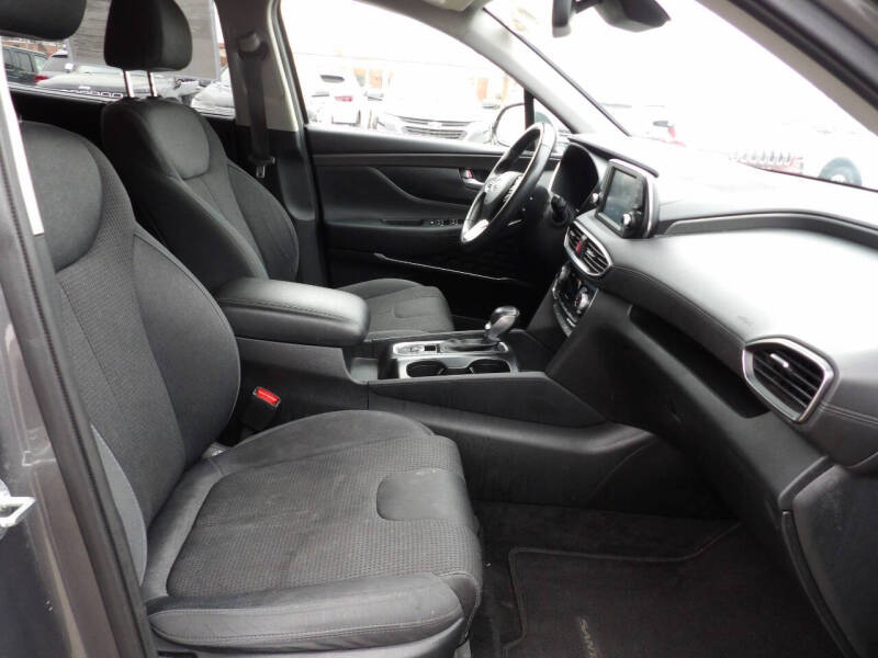 2020 Hyundai Santa Fe SEL