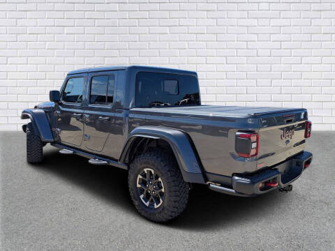 2024 Jeep Gladiator Rubicon