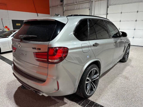 2017 BMW X5 M