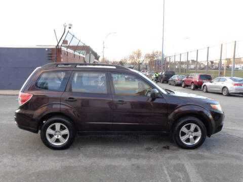 2013 Subaru Forester 2.5X