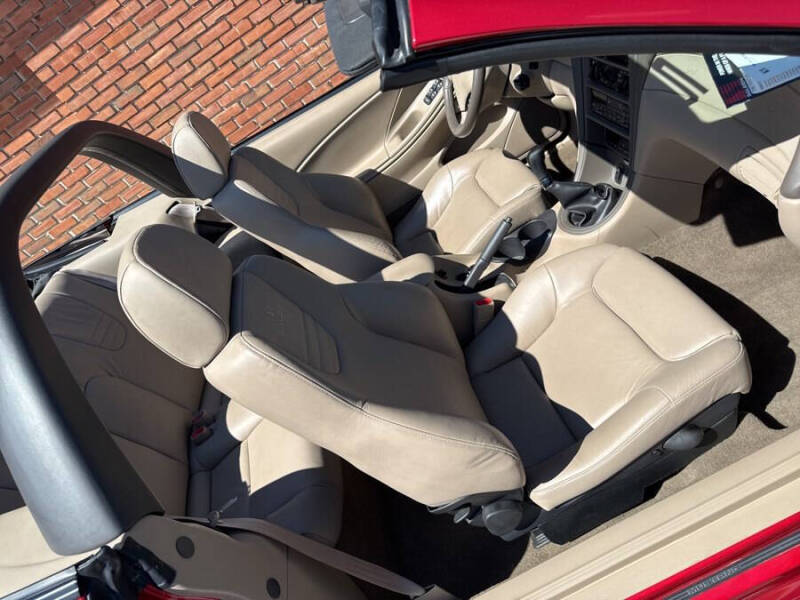 2000 Ford Mustang GT