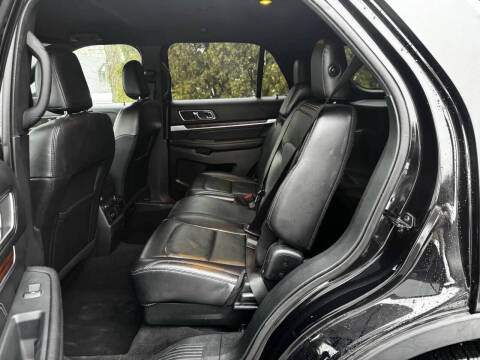 2019 Ford Explorer Limited
