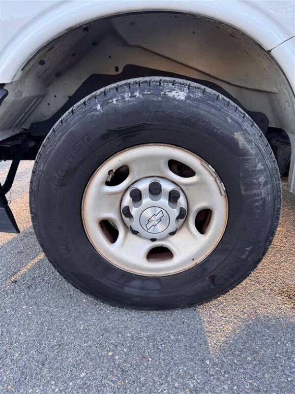 2019 Chevrolet Express 2500