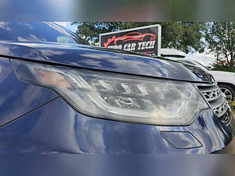 2018 Land Rover Discovery HSE