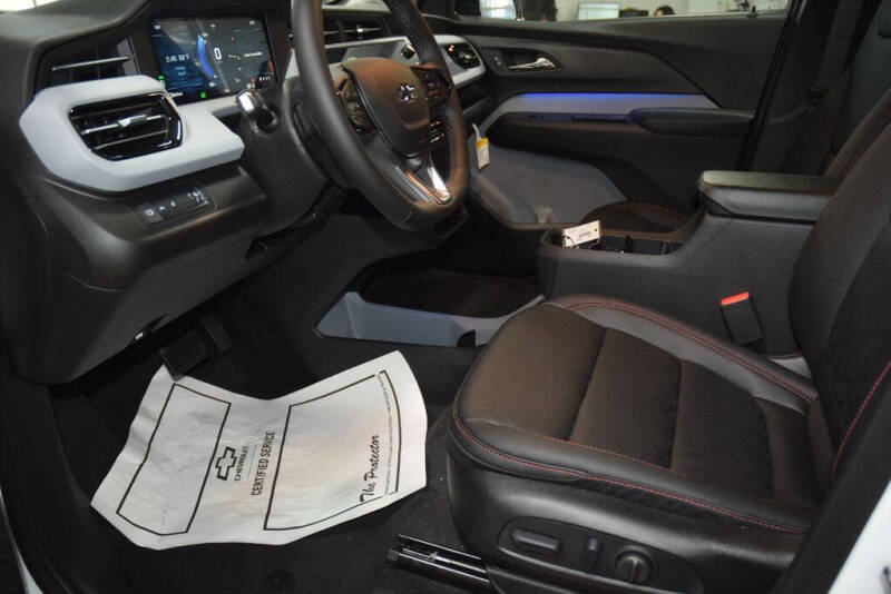 2027 Chevrolet Bolt RS