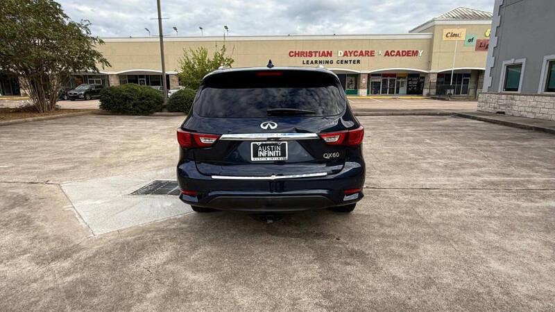 2016 Infiniti QX60
