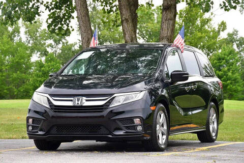 2019 Honda Odyssey EX