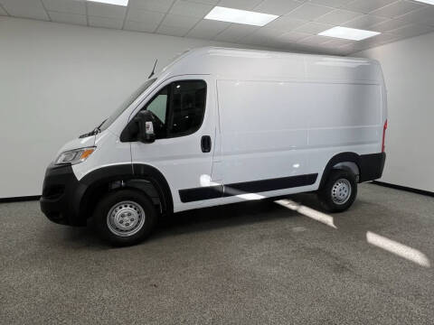 2026 RAM ProMaster