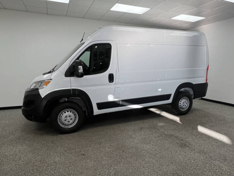 2026 RAM ProMaster