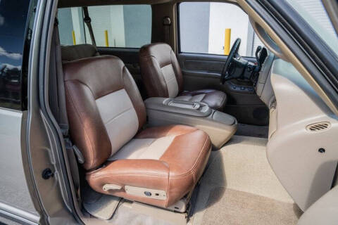 1999 Chevrolet Tahoe