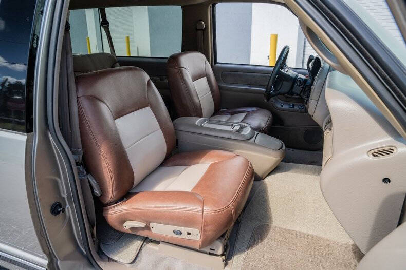 1999 Chevrolet Tahoe